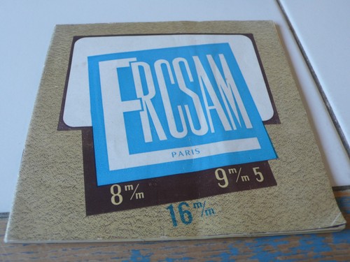 Notice appareil ercsam - ercsam, 8