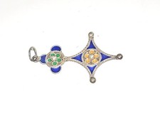 Ancien pendentif touareg