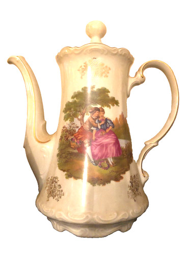 Vintage rare théière - rare,