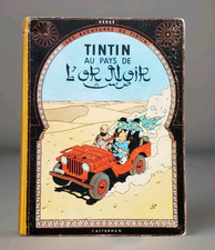 🇫🇷 📚 Tintin – Au