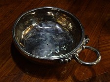 TASTE-VIN ou TASTEVIN ARGENT