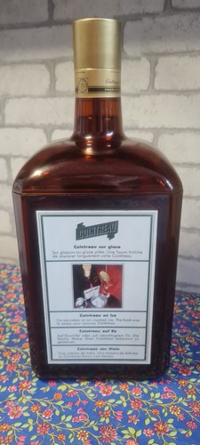 Seau glaçons cointreau - seau,