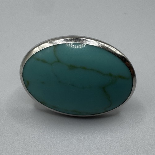Jolie grosse bague argent - jolie,