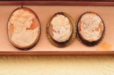 3 articles vintage en argent