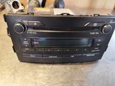 AUTORADIO TOYOTA AURIS 1.4 D4D 86120-02A50
