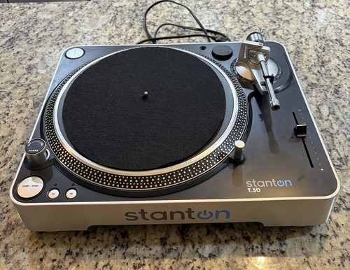 Stanton belt drive - t.50,