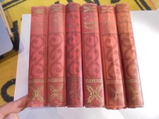 JULES VERNE 6 titres Librairie