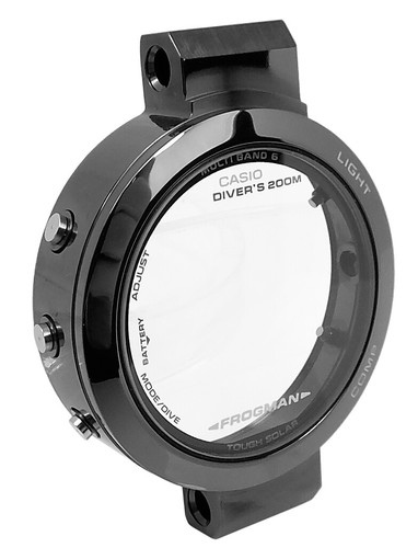 Casio shock frogman - casio,