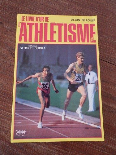 Alain billouin livre - livre, d'or
