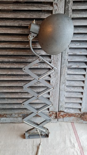 Ancienne lampe applique - lampe,