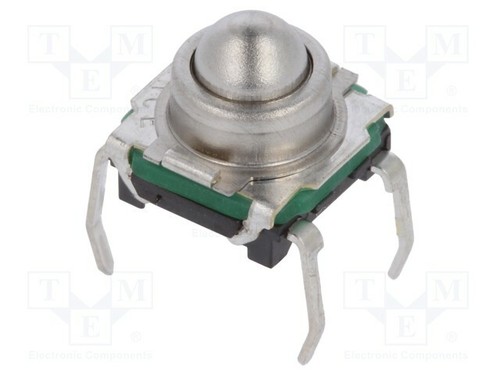 Support micro tact spst - micro, spst-no