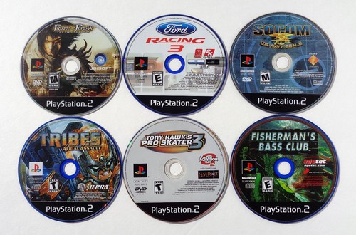 Playstation ps2 video - video, game