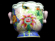 Ancien cache pot - ancien,