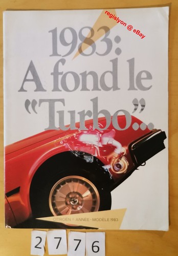 Citroen turbo diesel rd - citroen, 25