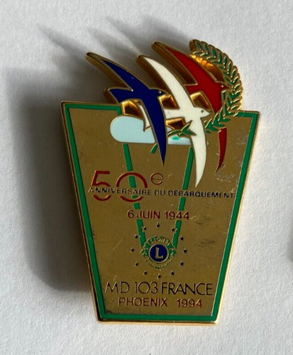 Pin s lions - 38,