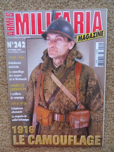 Armes militaria magazine - militaria,