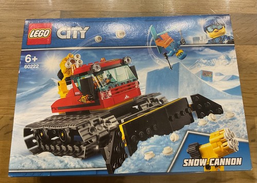 Set boite lego city - lego, 60222
