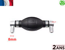 Pompe d'amorçage carburant