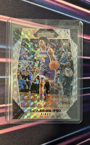 2017 panini prizm - prizm, mosaic