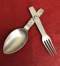 Ww2 Couverts Individuels Allemand 1939 45