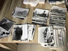 Lot de 250 photos marine