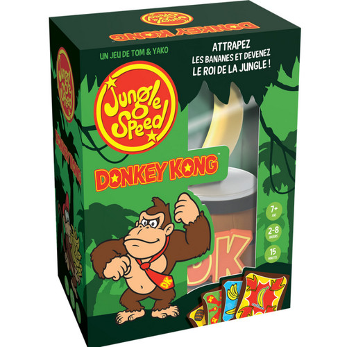 Jeux société jungle - de,