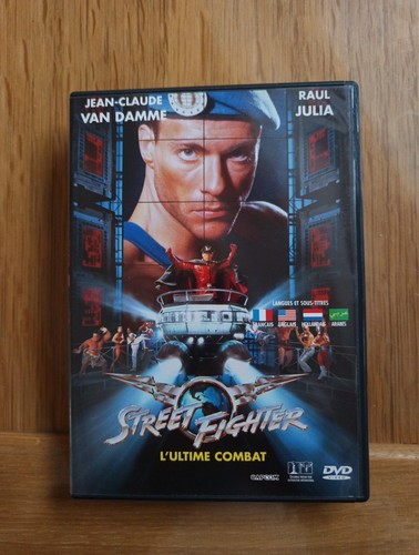 Street fighter ultime - street,