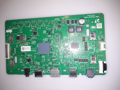 Carte mère moniteur samsung - carte,