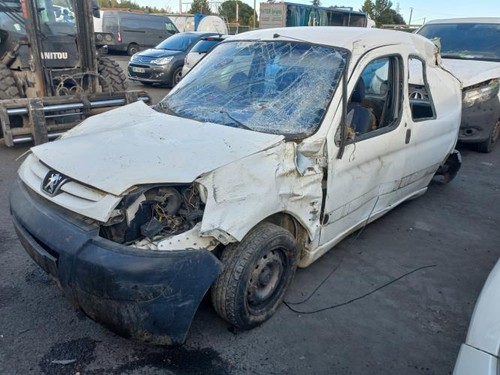 Moteur peugeot partner phase - 1,