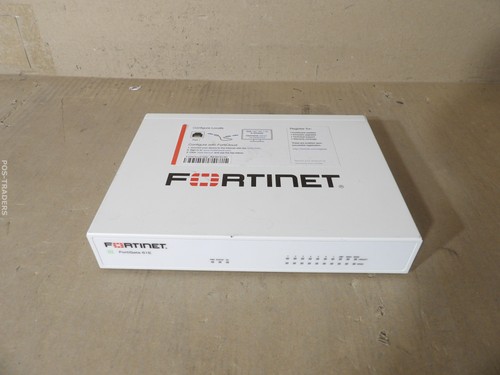 Fortinet fortigate 61e - fortigate, fg-61e