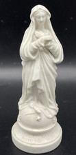 Statuette biscuit - en,
