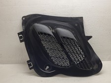 Grille aération capot moteur pour peugeot 206 + avec 5 portes hdi de 2009