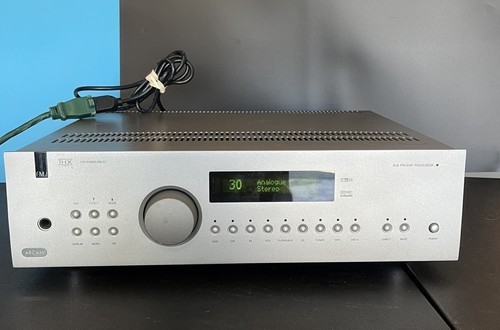 Arcam av8 v - arcam, pre