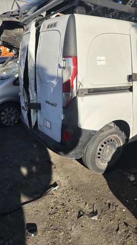 Pare choc avant renault - choc, kangoo