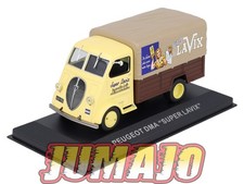 PFR85 1/43 IXO/ALTAYA