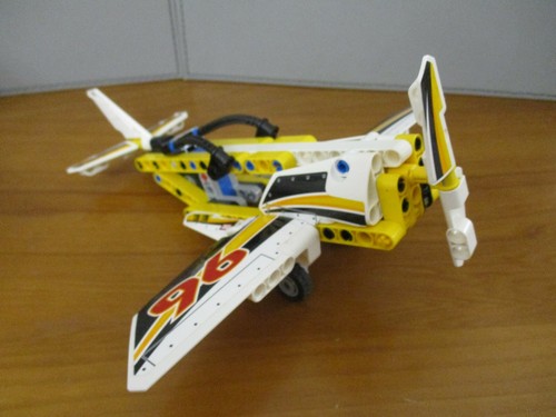 Lego technic 42044 - technic, team