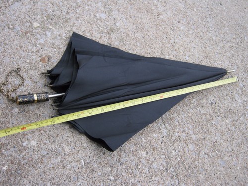 Black vintage used - vintage,