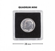10 Capsules QUADRUM Mini pour