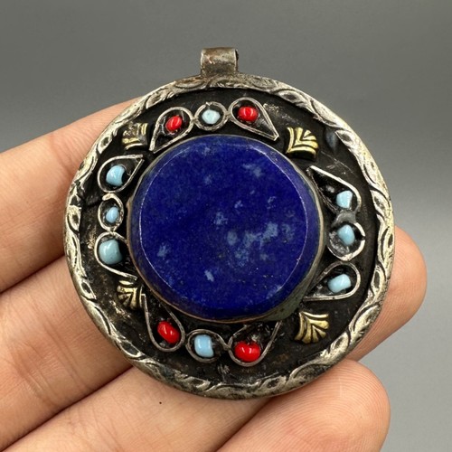 Véritable pendentif romain