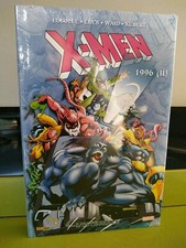 INTÉGRALE X-MEN 1996 (II)