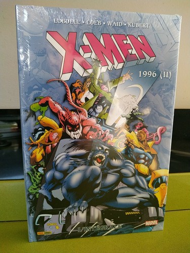 Intégrale men 1996 - intÉgrale, (ii)