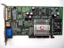 Ati Radeon 9000 AGP