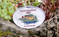 VINTAGE AUTOMOBILE CLUB PATCH