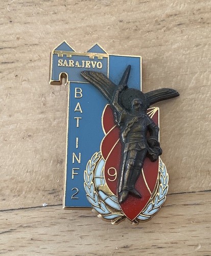 Insigne metal promotions rcp - insigne,