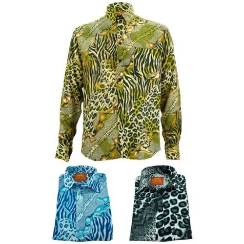Chemise pour hommes - hommes, loud