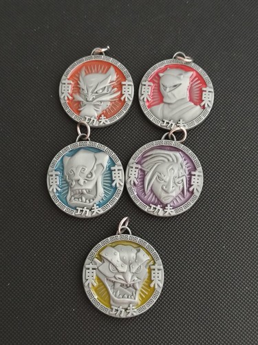 Jackie chan adventures - jackie,