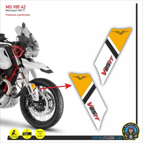 Stickers moto guzzi v85 tt - stickers,