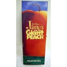 James Et La Pêche Geante - Poupée Grass Hopper - Jun Planning