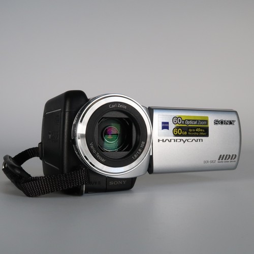 Sony handycam dcr - sony, dcr-sr37e