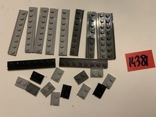 Lot De Pièces   Lego Avec